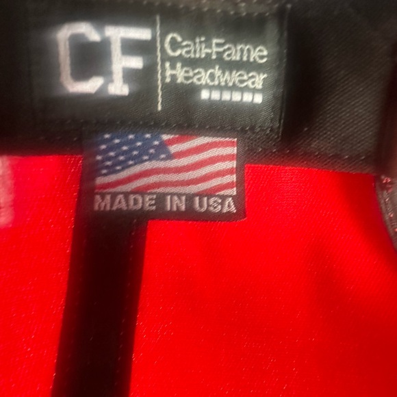 OFFICIAL MAGA HAT 2024 CALIFAME - Picture 6 of 7